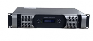 Lim Audio Amplificador de Audio STP-2800, Alámbrico, 2 Canales, Terminales de Abrazadera, 110 – 240V
