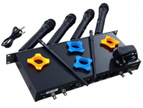 Lim Audio Micrófono STW-4500HH, Inalámbrico