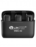 Lim Audio Micrófono Lavalier WMC-02, Inalámbrico