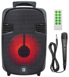 Link Bits Bocina con Subwoofer SA890T, Bluetooth, Inalámbrico, 150W RMS, USB-A, Negro