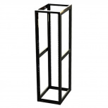 LinkedPRO Rack Abierto de 4 Postes 19", 45U, hasta 900kg, Negro