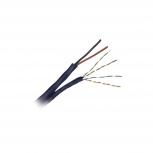 LinkedPRO Bobina de Cable Ethernet Cat5e, UTP, 305 Metros