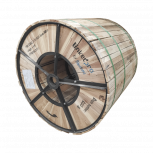 LinkedPRO Bobina de Fibra Óptica G.652D, Monomodo, 4000 Metros