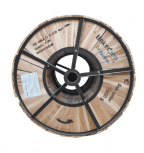 LinkedPRO Bobina de Fibra Óptica G.652D, Monomodo, 4000 Metros