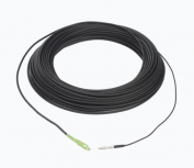 LinkedPRO Bobina de Fibra Óptica G.657.A2, Monomodo, 100 Metros