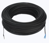 LinkedPRO Bobina de Fibra Óptica G.657.A2, Monomodo, 150 Metros