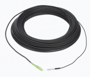 LinkedPRO Cable Fibra Óptica Monomodo G.657.A2 SC/APC Macho - SC/APC Macho, Núcleo 9µm, Cubierta 5.6µm, 50 Metros, Negro