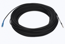 LinkedPRO Bobina de Fibra Óptica G.657.A2, Monomodo, 50 Metros