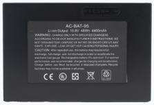 LinkedPRO Batería para Fusionadora LP-BAT-FS-X6, 10.8V, 4.4A