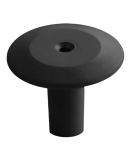 LinkedPRO Protector de Cable LP-CBN-C, 1 Pieza, Negro
