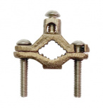 LinkedPRO Conector de Tubo, hasta 1 1/4", Bronce