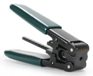 LinkedPRO Pinza Desforradora Drop Plana, para Fibra Óptica