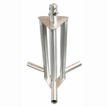 LinkedPRO Electrodo LP-EINX, Acero Inoxidable