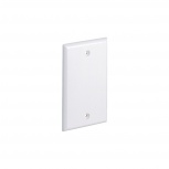 LinkedPRO Placa Ciega para Pared LP-FP-107, 1 Pieza, Blanco 