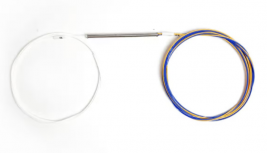 LinkedPRO Cable Divisor Óptico FBT 1 x 2, 20/80, Sin Conectores