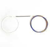 LinkedPRO Cable Divisor Óptico FBT 1 x 2, Sin Conectores