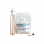 LinkedPRO Varilla de Tierra LP-GROUND-30A, Cobre