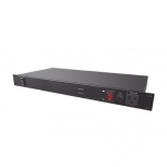 LinkedPro PDU para Rack 1U LP-PDU-11, 15A , 120V, 11 Contactos