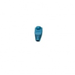 LinkedPRO Capa Plástica para Plug RJ-45, Azul