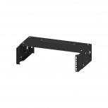 LinkedPRO Rack Abierto de 19'', 2.5U, Negro