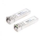 LinkedPRO Módulo Transceptor LP-SFP-BD-1G-100 SFP, LC, 1250 Mbits/s, 100km, 1310nm, 2 Piezas