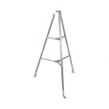 LinkedPRO Soporte para Antena de Radiocomunicación LP-TP-2, Acero Galvanizado