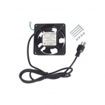 LinkedPRO Ventilador para Rack, 120mm, Negro