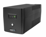 No Break LinkedPRO LP1000L LÃnea Interactiva, 600W, 1.000VA, Entrada 81V - 145V, Salida 110V - 120V, 6 Salidas