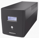 No Break Linkedpro LP1200LCD Línea Interactiva, 720W, 1200VA, Entrada 81V - 145V, Salida 120V, 6 Contactos
