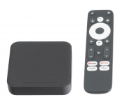 LinkedPRO Reproductor para Transmisión Multimedia LP1TVBOX, Google TV, 4K Ultra HD, Wi-Fi, HDMI
