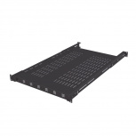 LinkedPRO Charola para Rack 1U, hasta 110Kg, Negro