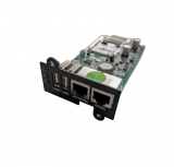 LinkedPRO Tarjeta para Monitoreo de Temperatura y Humedad LPSNMP, para RT220