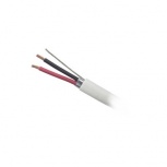 LinkedPRO Bobina de Cable de Audio, 152 Metros, Blanco
