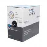 LinkedPRO Bobina de Cable Ethernet Cat5e, UTP, 305 Metros