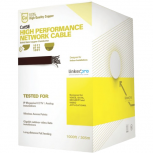 LinkedPRO Bobina de Cable Ethernet Cat5e, UTP, 305 Metros