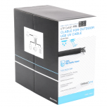LinkedPRO Bobina de Cable Ethernet Cat6, UTP, 305 Metros