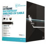 LinkedPRO Bobina de Cable Ethernet Cat6, F/FTP, 305 Metros