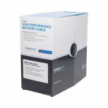 LinkedPRO Bobina de Cable Ethernet Cat6, UTP, 305 Metros