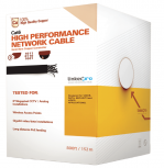 LinkedPRO Bobina de Cable Ethernet Cat6, UTP, 152 Metros
