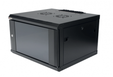 LinkedPRO Gabinete para Pared 19" PS06550GU, 6U, hasta 60kg