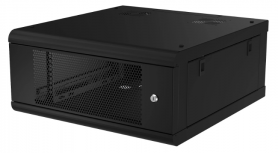 LinkedPRO Gabinete para Pared 19" SR-19-04-GN3P, 4U, hasta 100kg