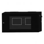 LinkedPRO Gabinete para Pared 19" SR-19-06-GAPV5, 6U, hasta 80kg