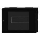 LinkedPRO Gabinete para Pared 19" SR-19-09-GAPV5, 9U, hasta 80kg