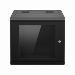 LinkedPRO Gabinete para Pared 19" SR-19-09-GN3G, 9U, hasta 100kg
