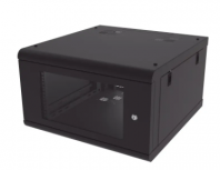 LinkedPRO Gabinete para Pared 19" SR-19-12-GN3P, 12U, hasta 100kg