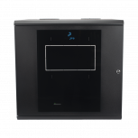 LinkedPRO Gabinete para Pared 19" SR-1912-GAP-V5, 12U, hasta 50kg