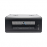 LinkedPRO Gabinete para Pared 19" SR1904LH3G, 4U, hasta 100kg