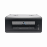 LinkedPRO Gabinete para Pared 19" SR1904LH3GA, 4U, hasta 100kg