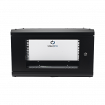 LinkedPRO Gabinete para Pared 19" SR1906LH3GA, 4U, hasta 80kg