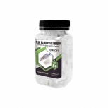 LinkedPRO Conector Cat5e RJ-45, Transparente, 50 Piezas